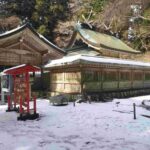 金剛山葛木神社