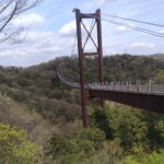 星のブランコ(私市 府民の森 ほしだ園地)