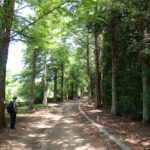 光明池大橋周辺